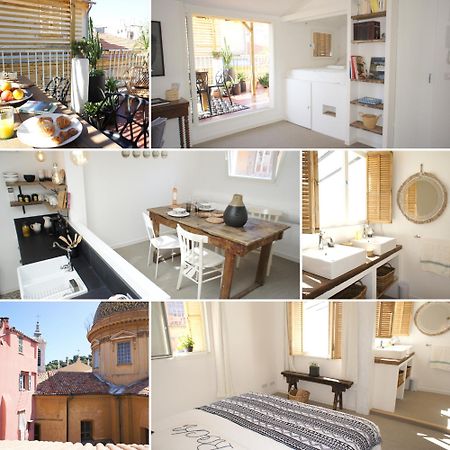 Ze Perfect Place - Vieux Nice - Exceptionnel Appartement - Calme Et Terrasse Avec Vues ภายนอก รูปภาพ