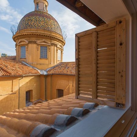 Ze Perfect Place - Vieux Nice - Exceptionnel Appartement - Calme Et Terrasse Avec Vues ภายนอก รูปภาพ