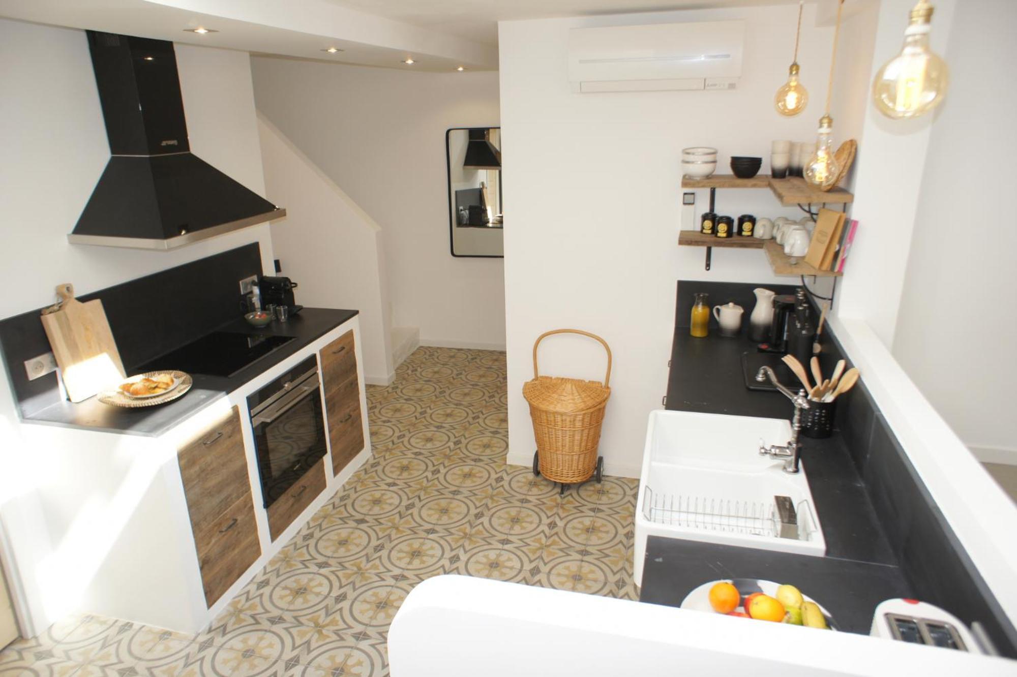Ze Perfect Place - Vieux Nice - Exceptionnel Appartement - Calme Et Terrasse Avec Vues ภายนอก รูปภาพ