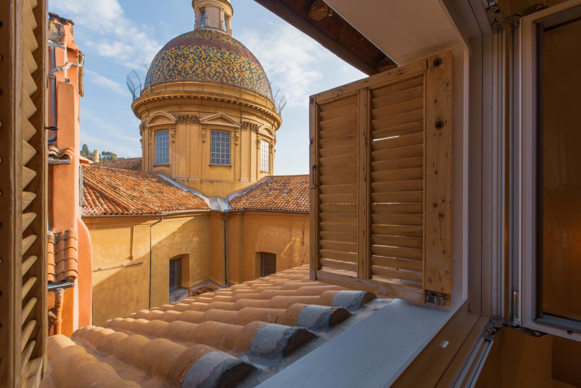 Ze Perfect Place - Vieux Nice - Exceptionnel Appartement - Calme Et Terrasse Avec Vues ภายนอก รูปภาพ