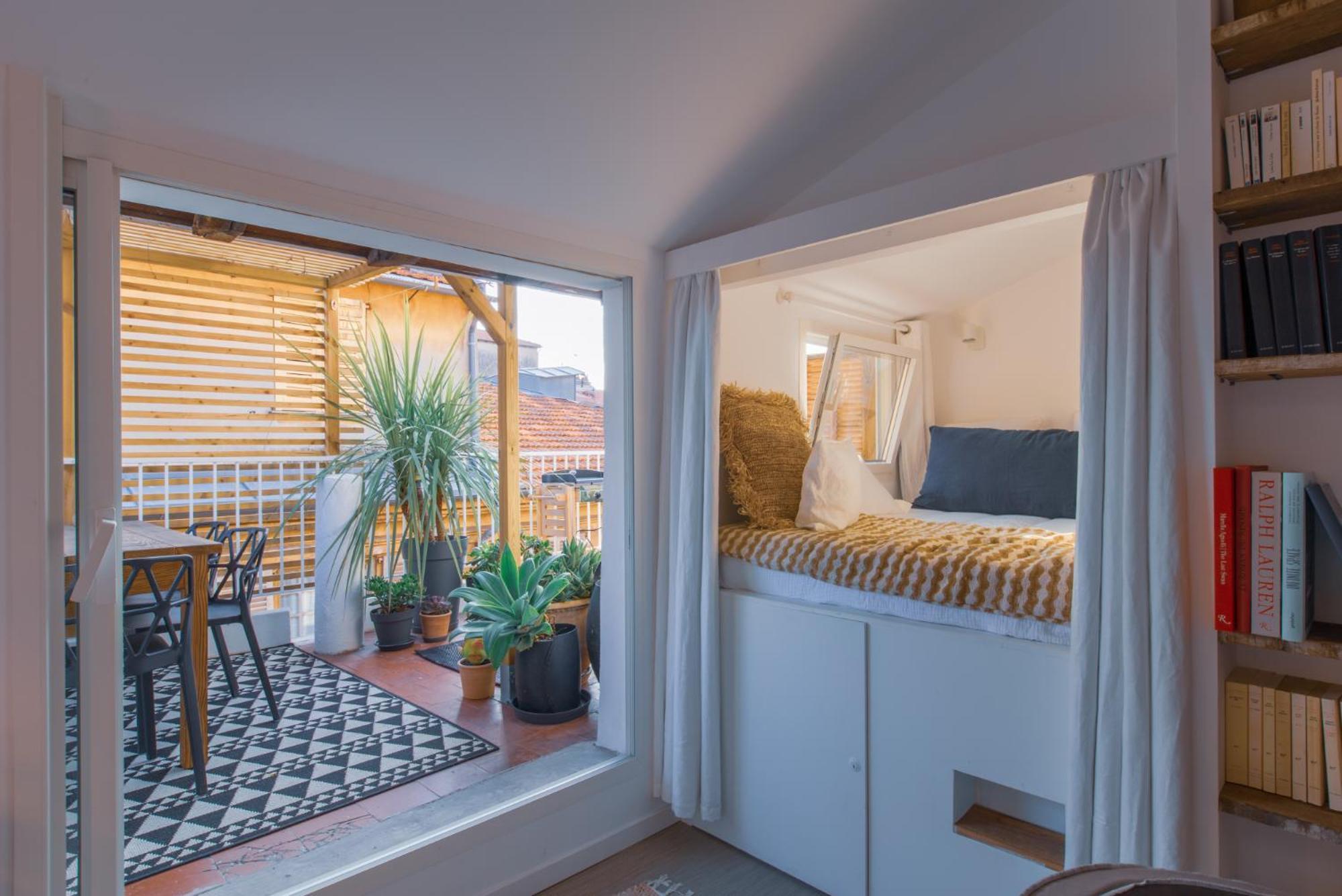 Ze Perfect Place - Vieux Nice - Exceptionnel Appartement - Calme Et Terrasse Avec Vues ภายนอก รูปภาพ