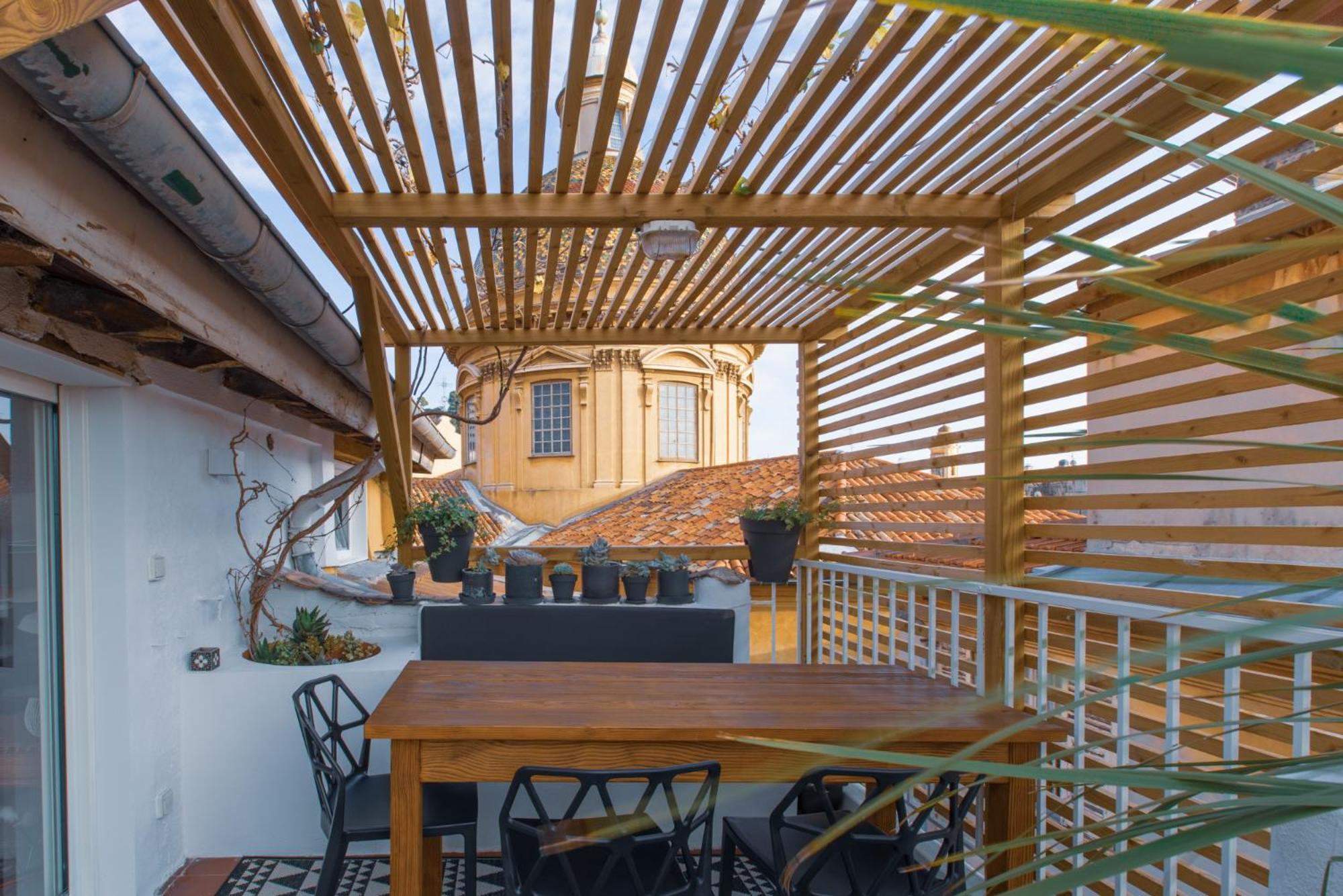 Ze Perfect Place - Vieux Nice - Exceptionnel Appartement - Calme Et Terrasse Avec Vues ภายนอก รูปภาพ