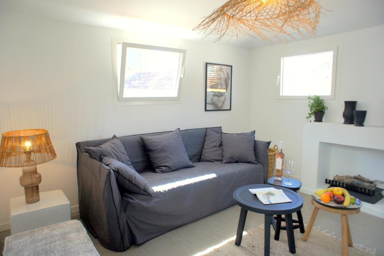 Ze Perfect Place - Vieux Nice - Exceptionnel Appartement - Calme Et Terrasse Avec Vues ภายนอก รูปภาพ