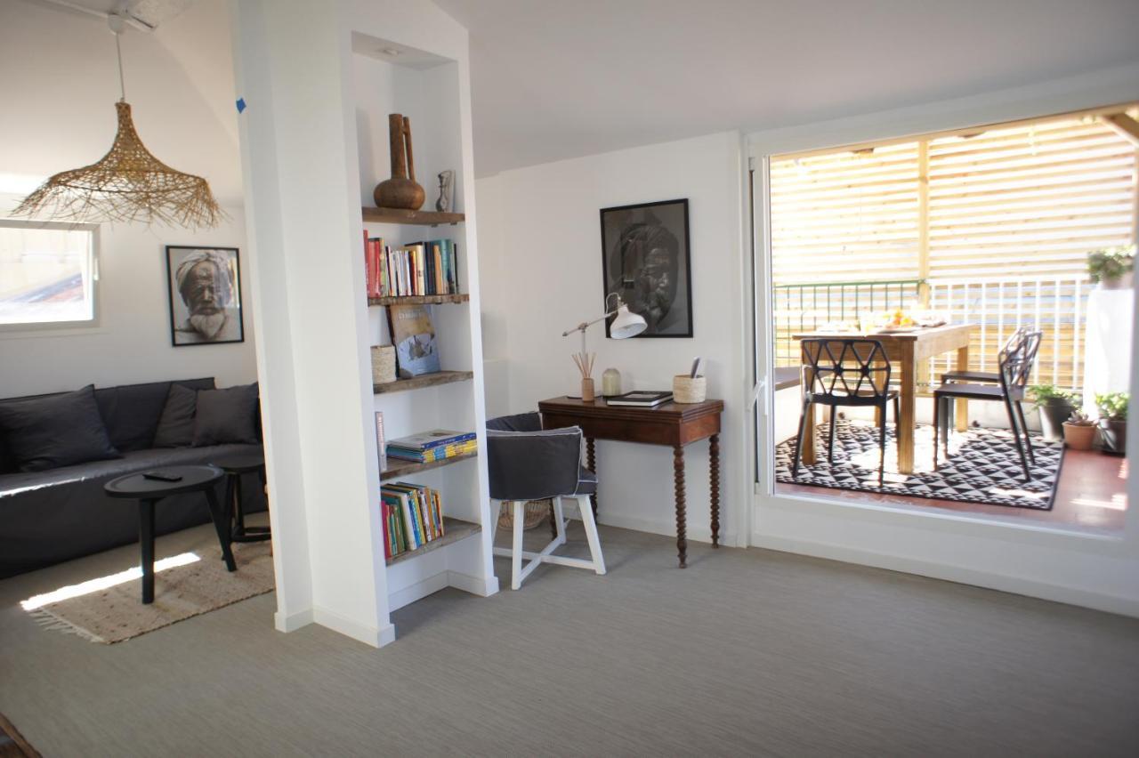 Ze Perfect Place - Vieux Nice - Exceptionnel Appartement - Calme Et Terrasse Avec Vues ภายนอก รูปภาพ