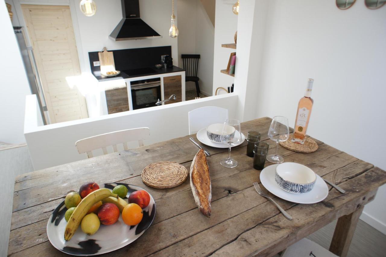 Ze Perfect Place - Vieux Nice - Exceptionnel Appartement - Calme Et Terrasse Avec Vues ภายนอก รูปภาพ