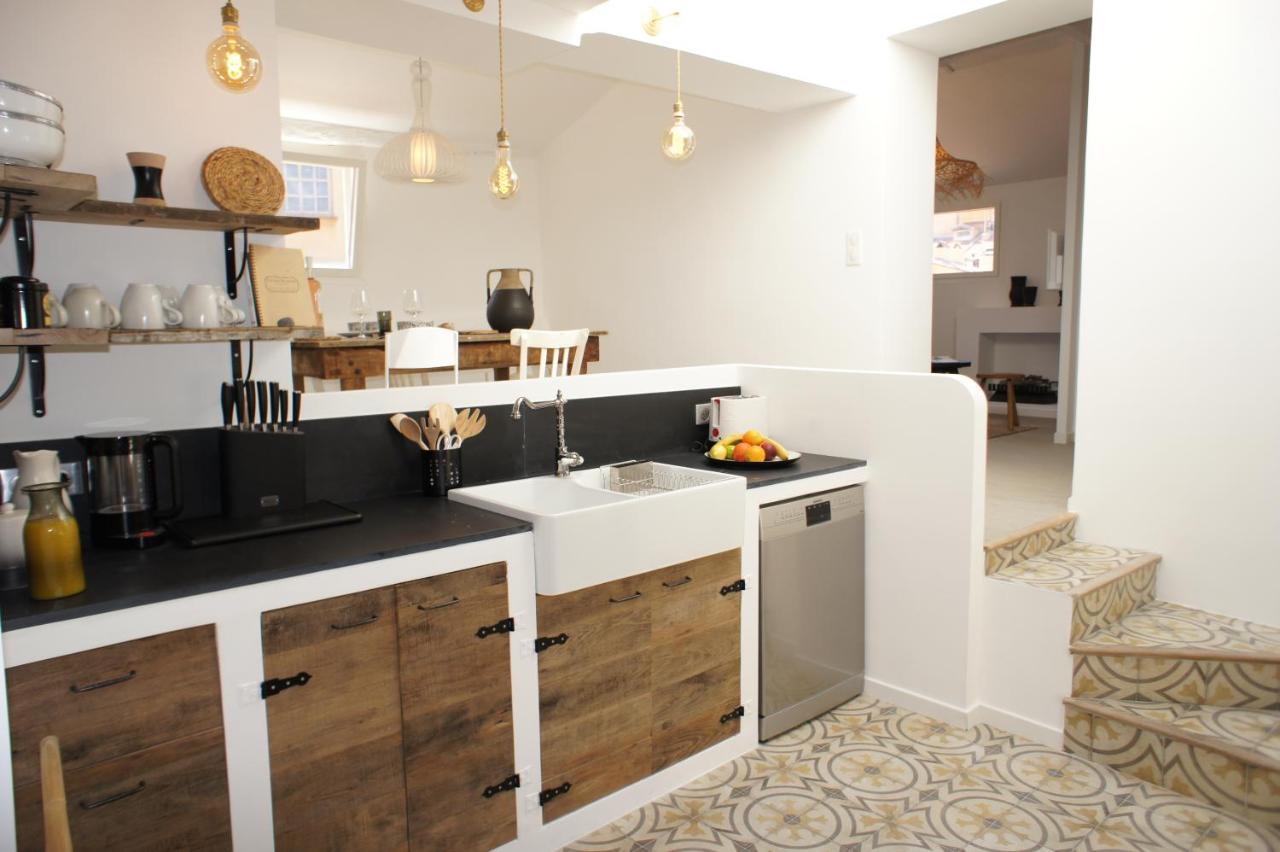 Ze Perfect Place - Vieux Nice - Exceptionnel Appartement - Calme Et Terrasse Avec Vues ภายนอก รูปภาพ