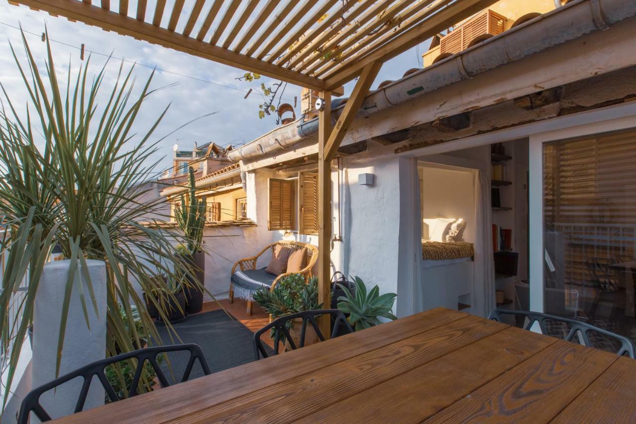 Ze Perfect Place - Vieux Nice - Exceptionnel Appartement - Calme Et Terrasse Avec Vues ภายนอก รูปภาพ