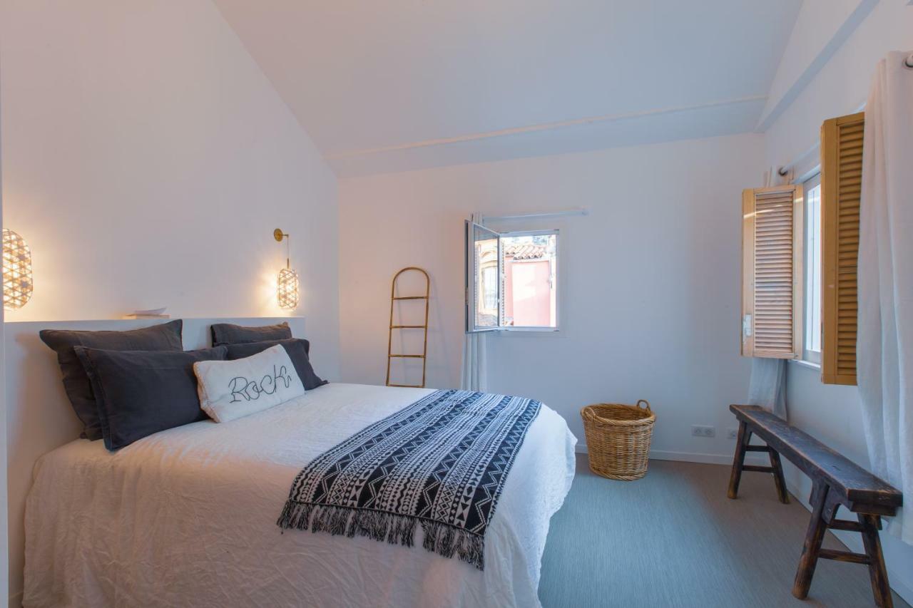 Ze Perfect Place - Vieux Nice - Exceptionnel Appartement - Calme Et Terrasse Avec Vues ภายนอก รูปภาพ