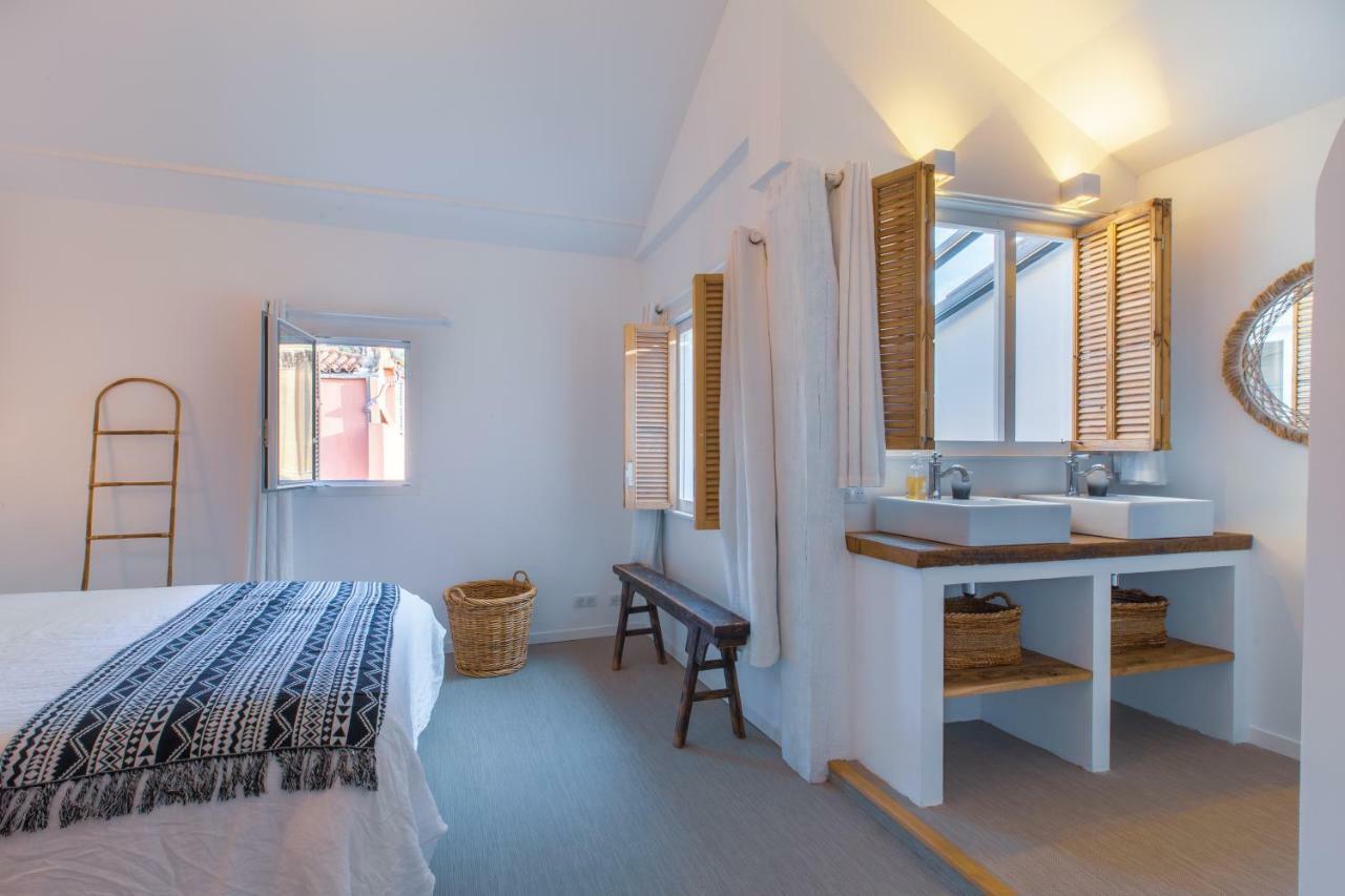 Ze Perfect Place - Vieux Nice - Exceptionnel Appartement - Calme Et Terrasse Avec Vues ภายนอก รูปภาพ